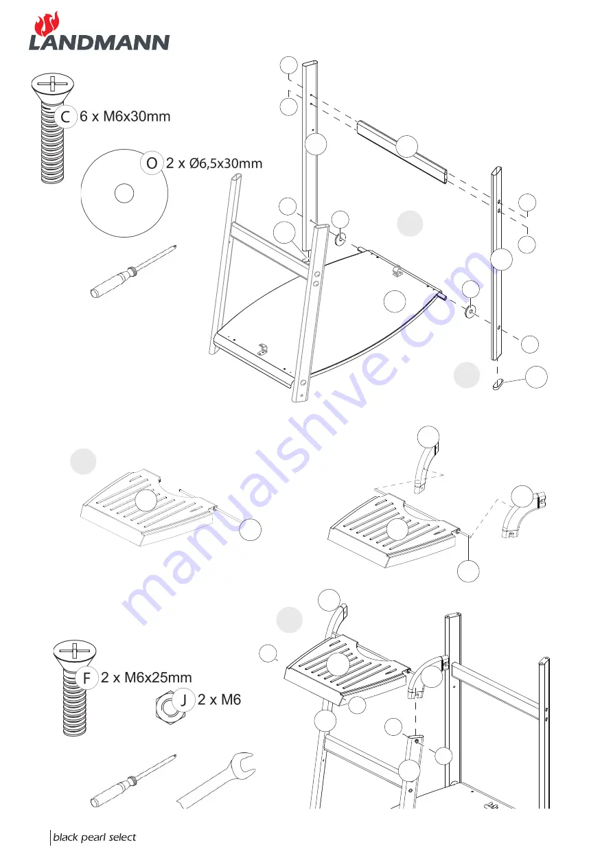 Landmann 31346 Скачать руководство пользователя страница 24