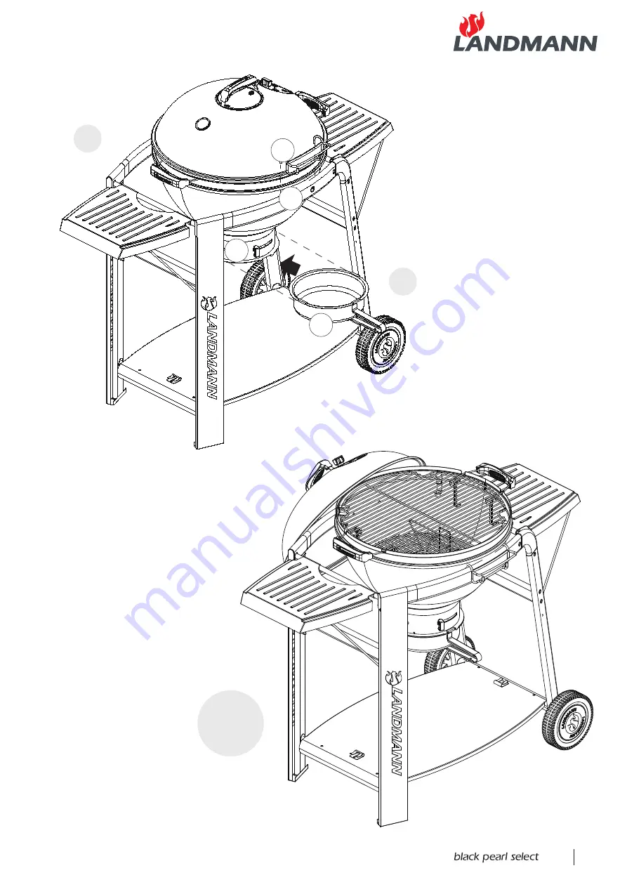 Landmann 31346 Скачать руководство пользователя страница 31