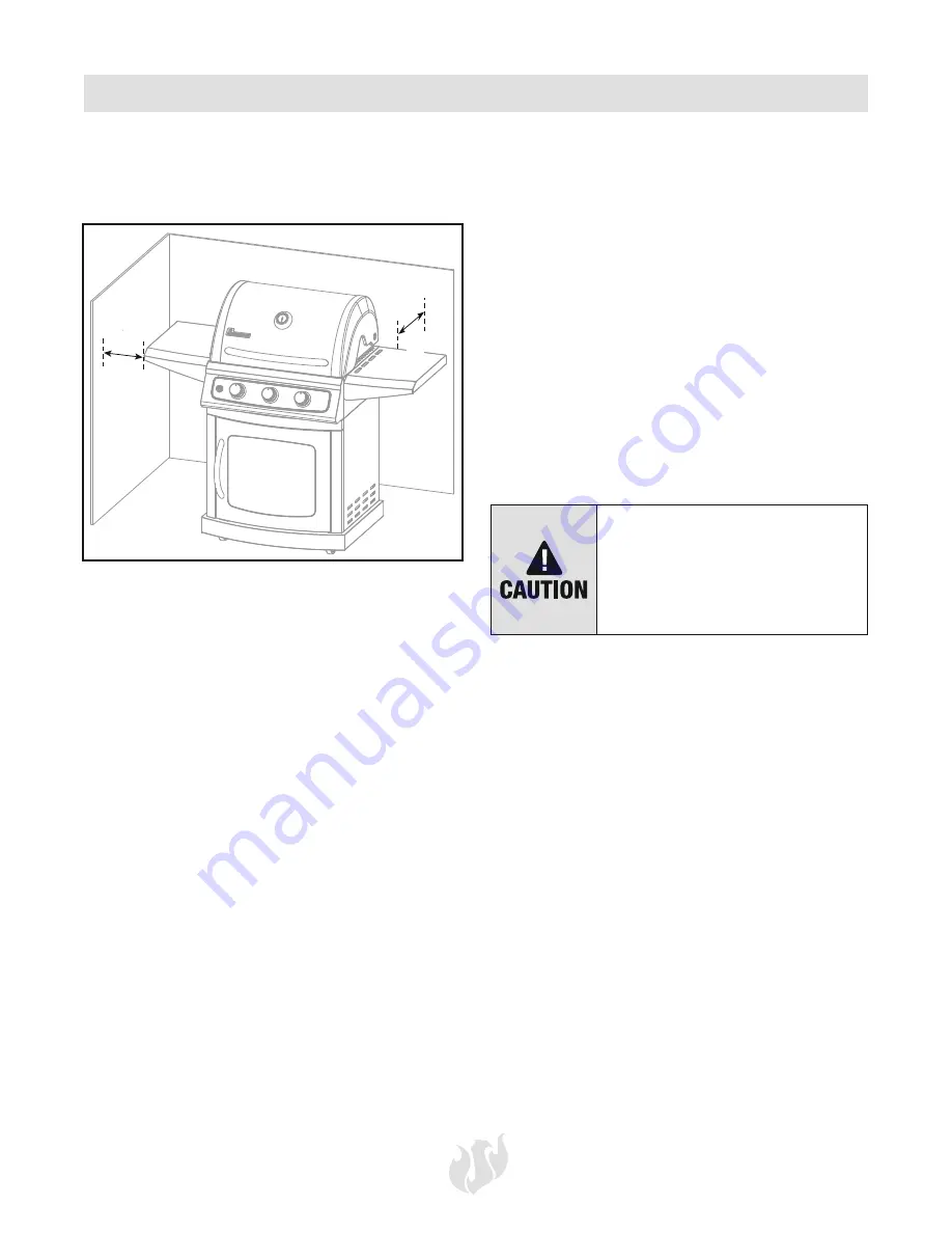 Landmann 42170 Assembly, Care And Use Instructions Download Page 3