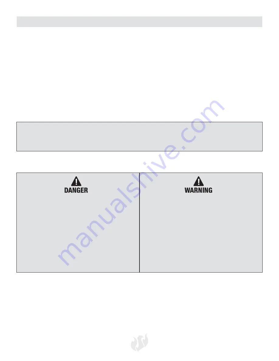 Landmann 42223 Assembly, Care And Use Instructions Download Page 2