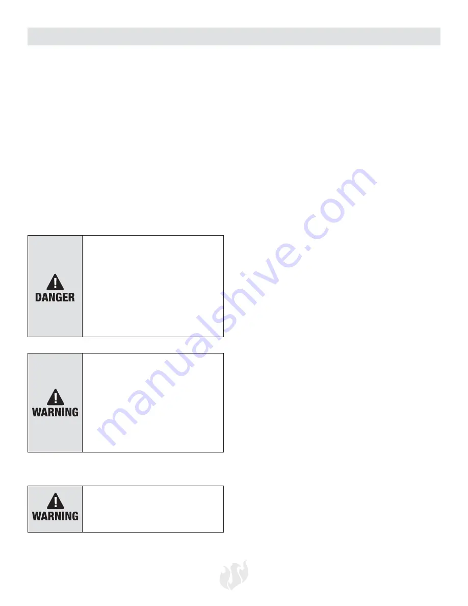 Landmann 42223 Assembly, Care And Use Instructions Download Page 4