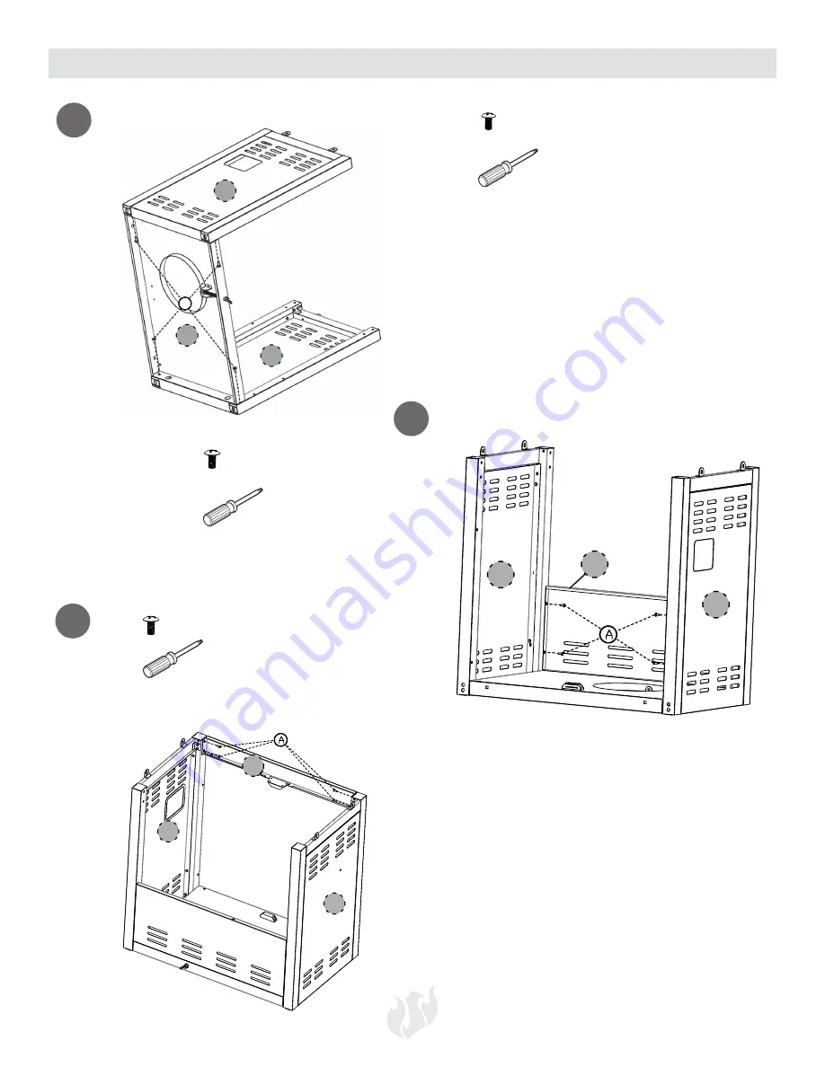 Landmann 42223 Assembly, Care And Use Instructions Download Page 9