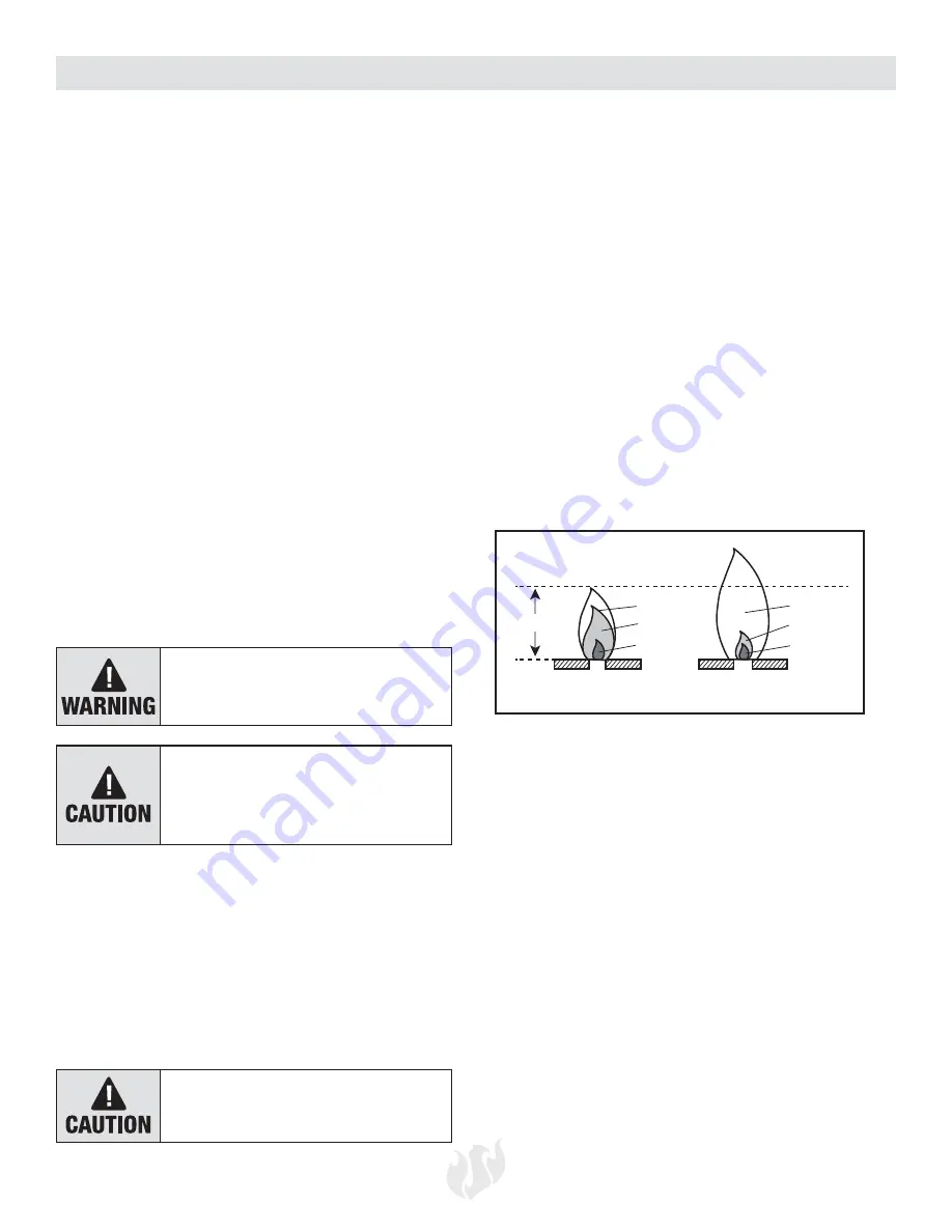 Landmann 42223 Assembly, Care And Use Instructions Download Page 19