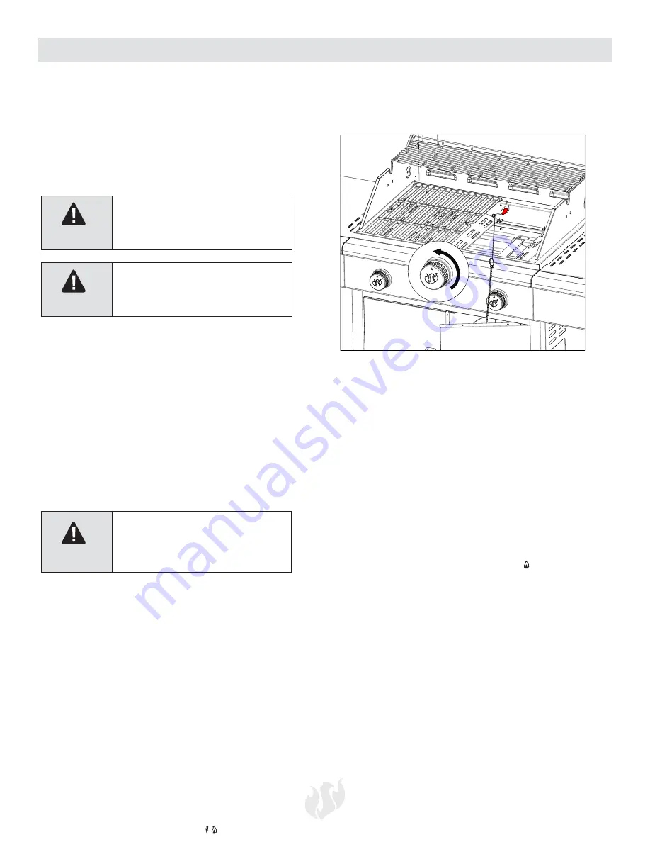 Landmann 42223 Assembly, Care And Use Instructions Download Page 43