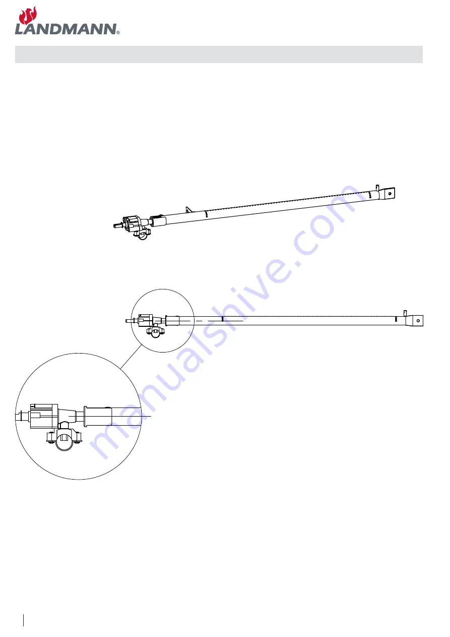 Landmann 42302 Assembly Instruction Manual Download Page 82