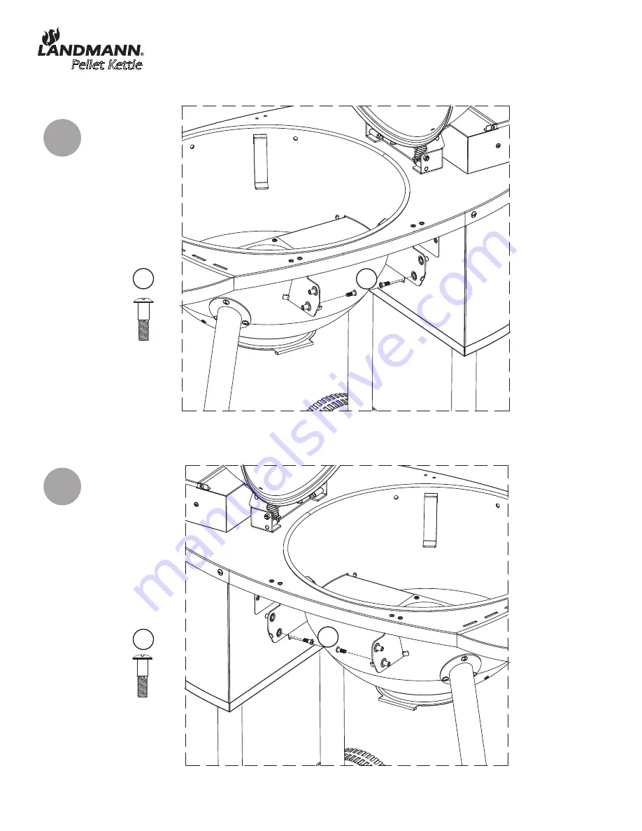 Landmann 470220 Скачать руководство пользователя страница 13