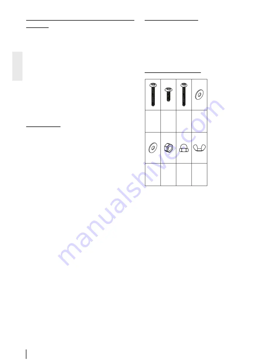 Landmann 543 Assembly Instruction Manual Download Page 4