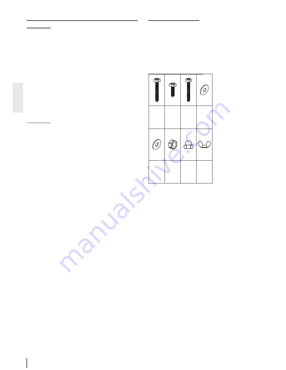 Landmann 543 Assembly Instruction Manual Download Page 8