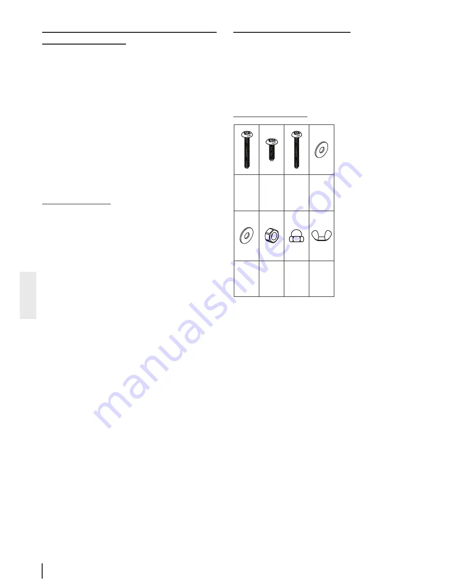 Landmann 543 Assembly Instruction Manual Download Page 20