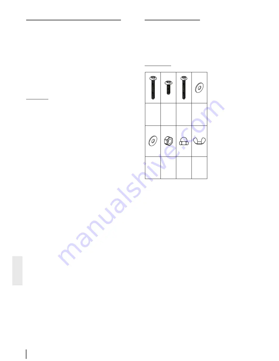 Landmann 543 Assembly Instruction Manual Download Page 32