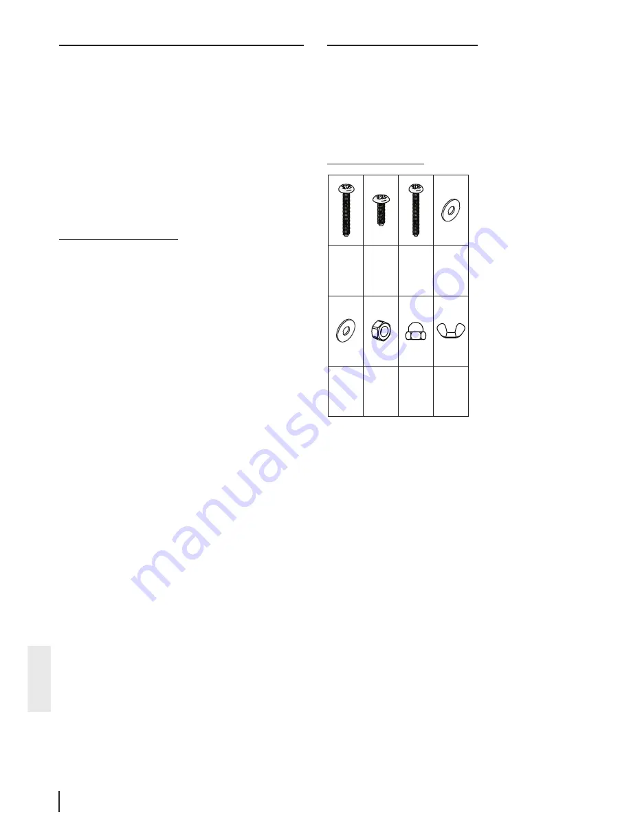 Landmann 543 Assembly Instruction Manual Download Page 36