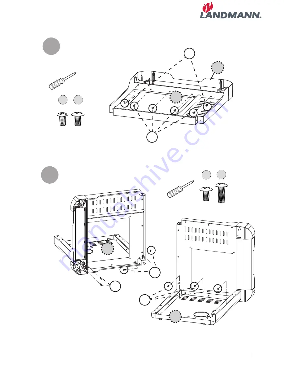 Landmann Avalon PTS Plus 3.1 12121 Скачать руководство пользователя страница 15