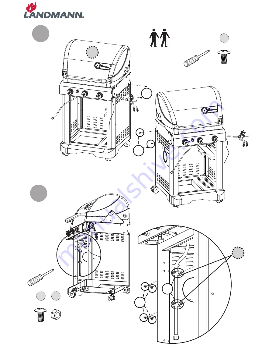 Landmann Avalon PTS Plus 3.1 12121 Скачать руководство пользователя страница 20