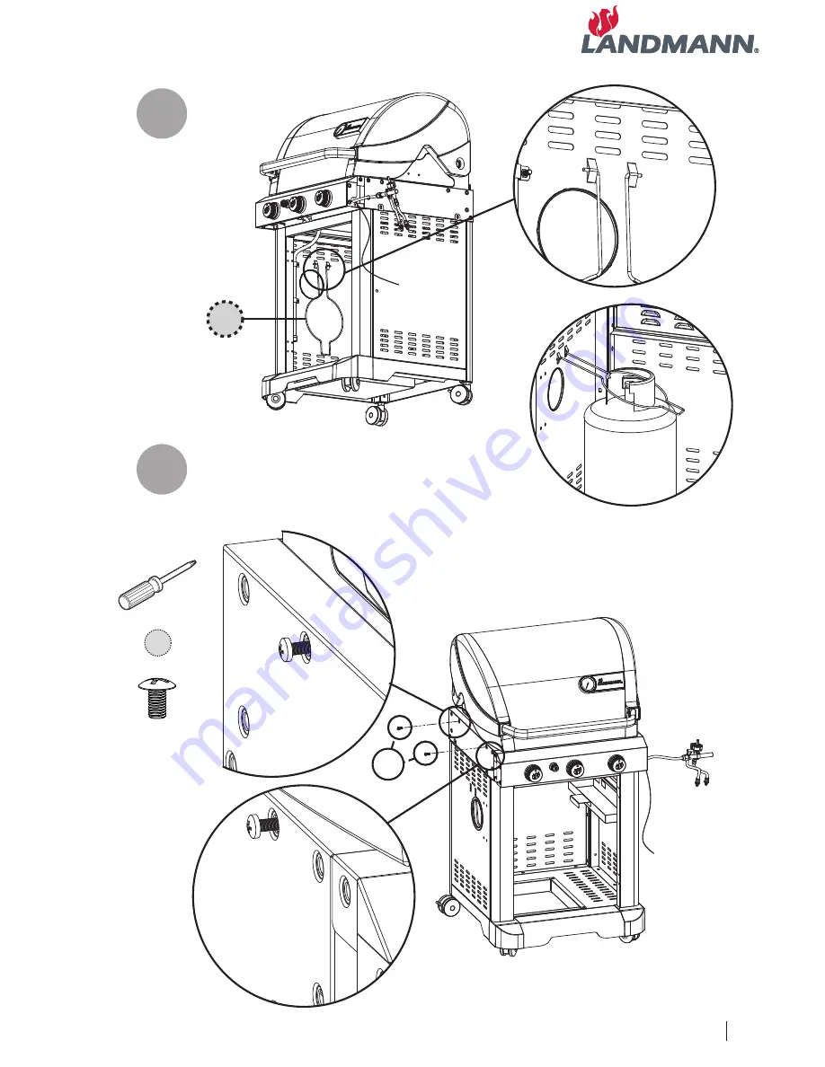 Landmann Avalon PTS Plus 3.1 12121 Скачать руководство пользователя страница 21