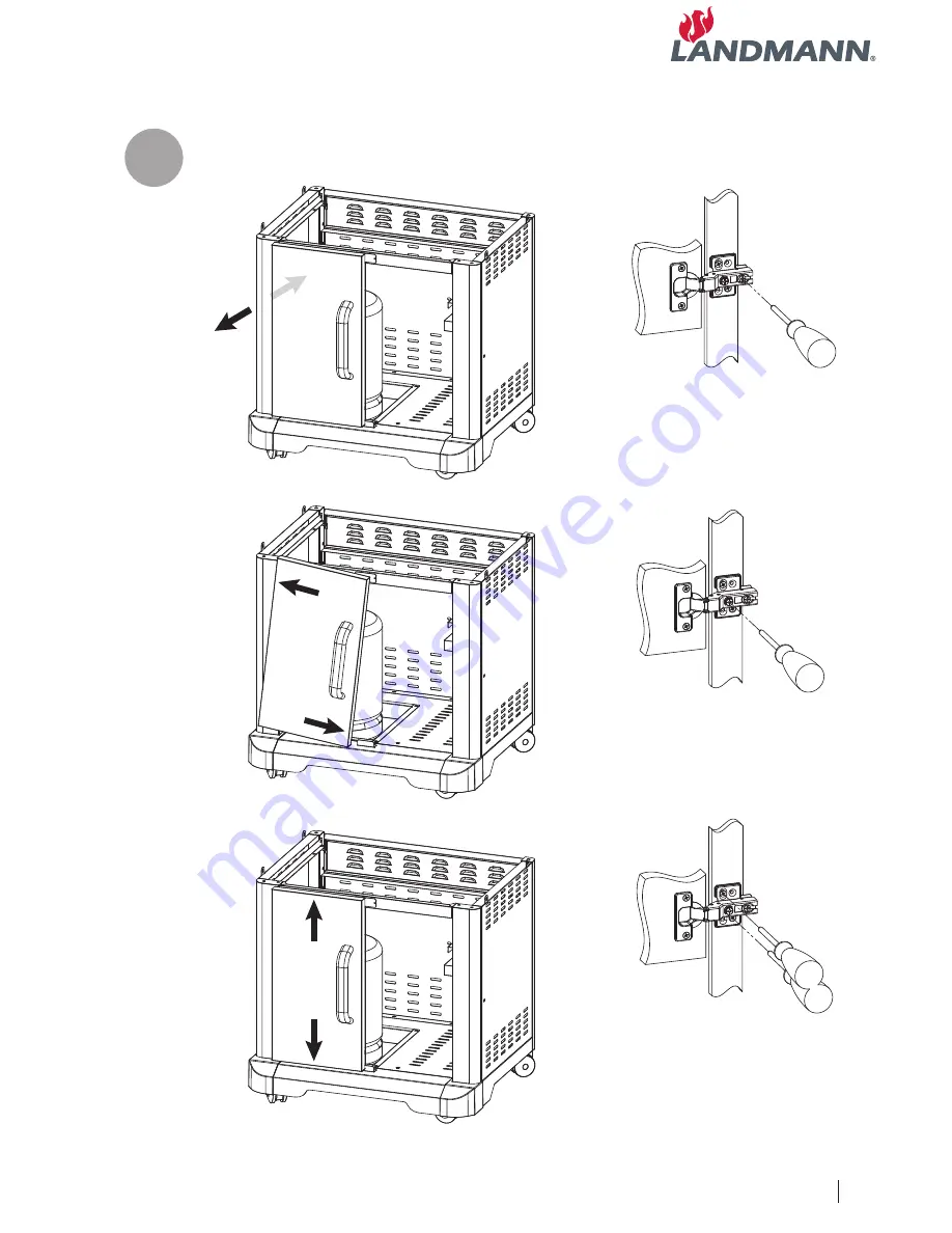 Landmann Avalon PTS Plus 3.1 12121 Скачать руководство пользователя страница 29