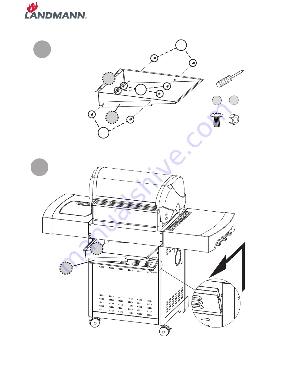 Landmann Avalon PTS Plus 3.1 12121 Скачать руководство пользователя страница 30