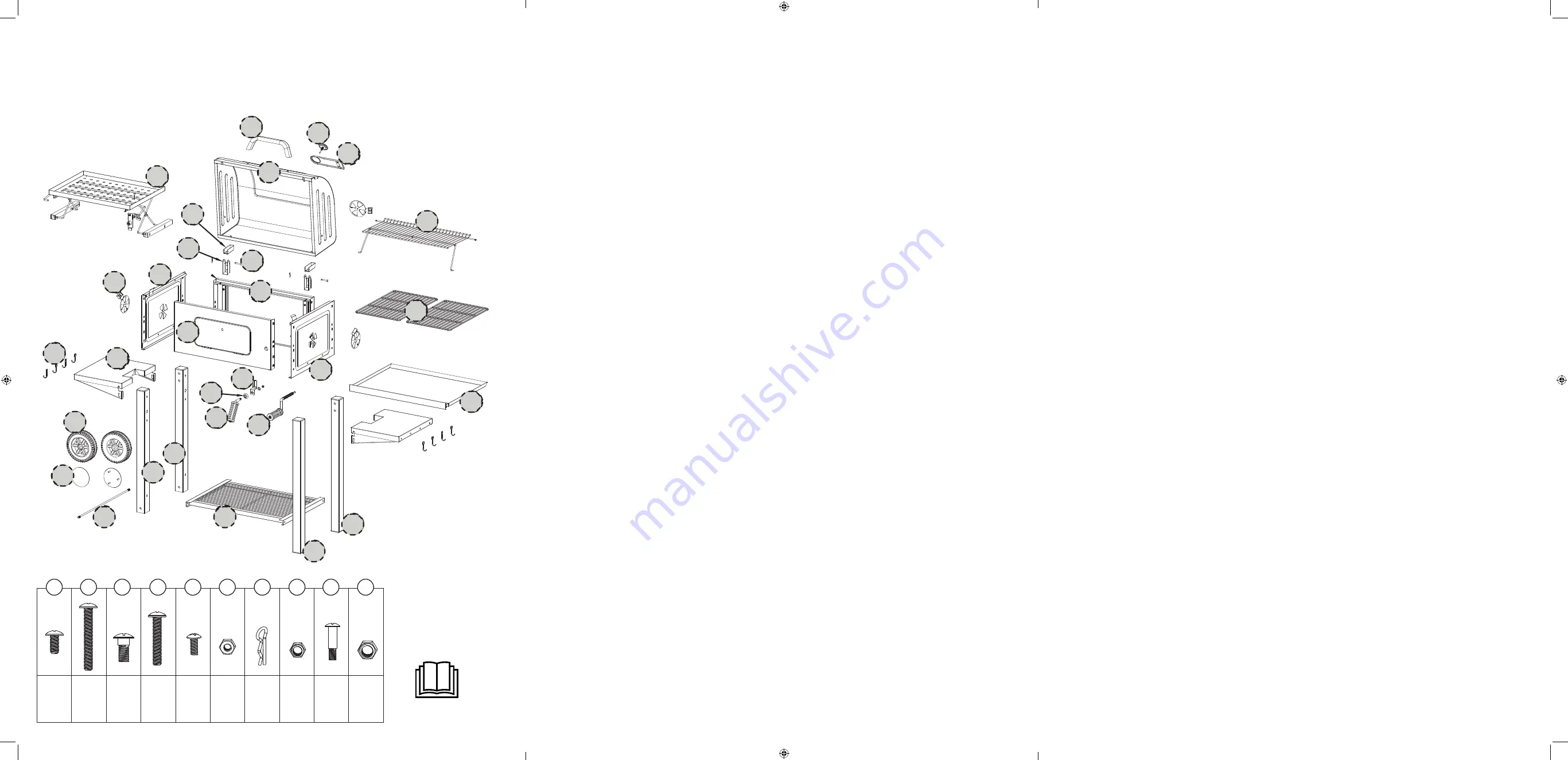 Landmann CG-III-560 Скачать руководство пользователя страница 2