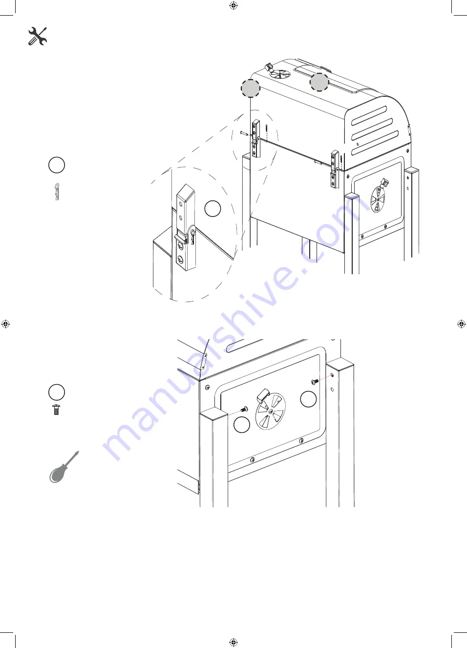 Landmann CG-III-560 Скачать руководство пользователя страница 60