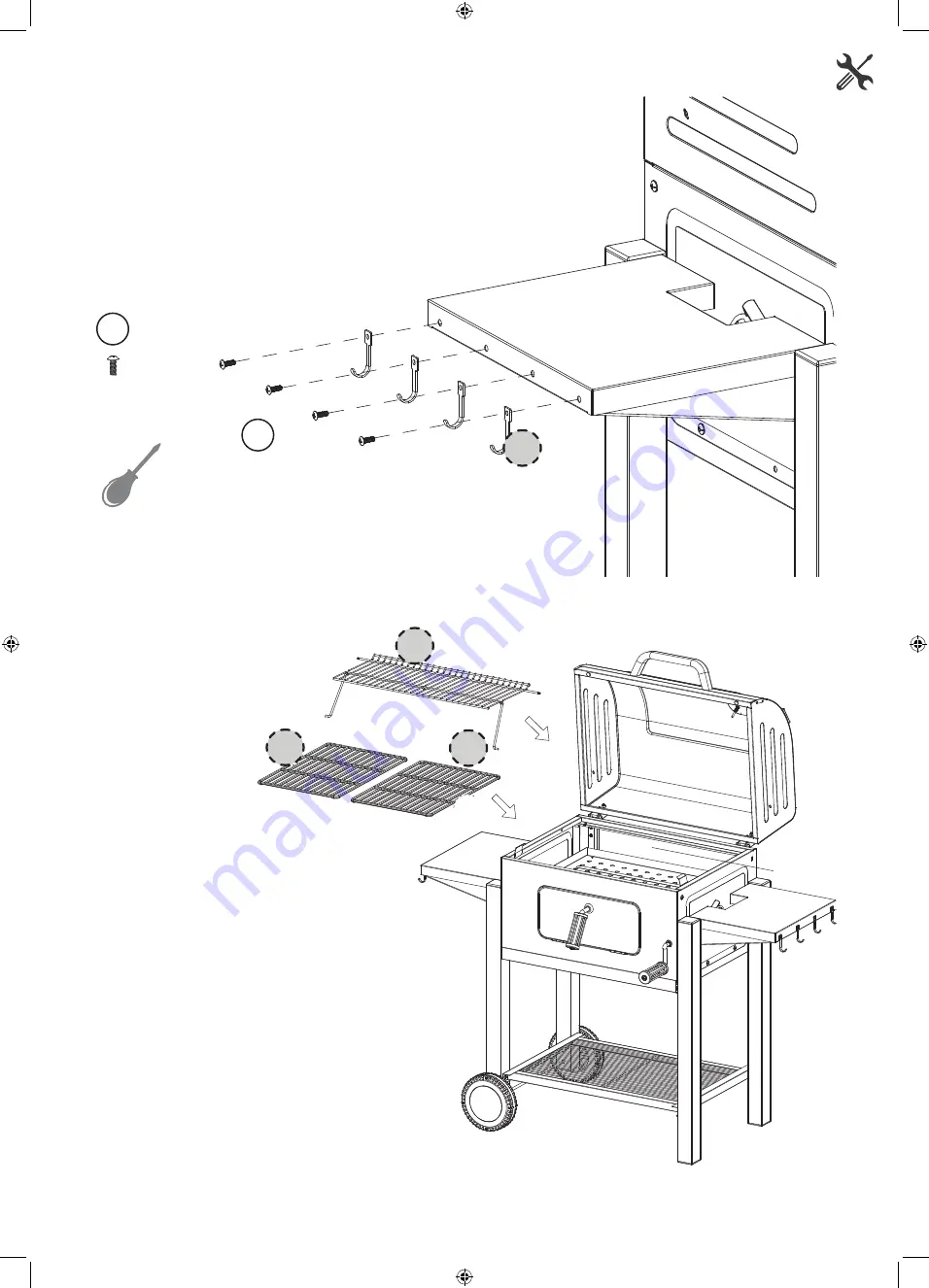 Landmann CG-III-560 Скачать руководство пользователя страница 63