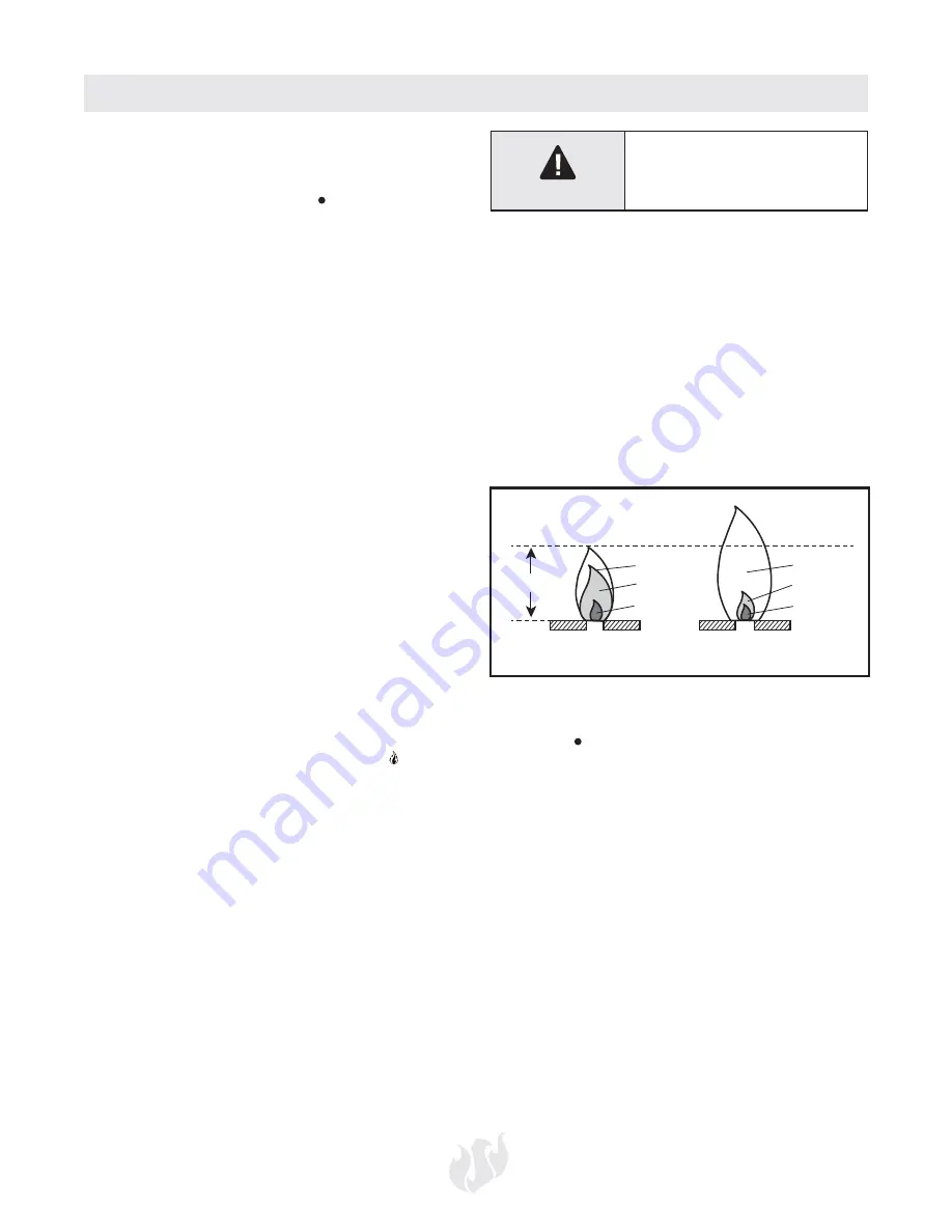 Landmann Falcon 42122 Assembly, Care And Use Instructions Download Page 40