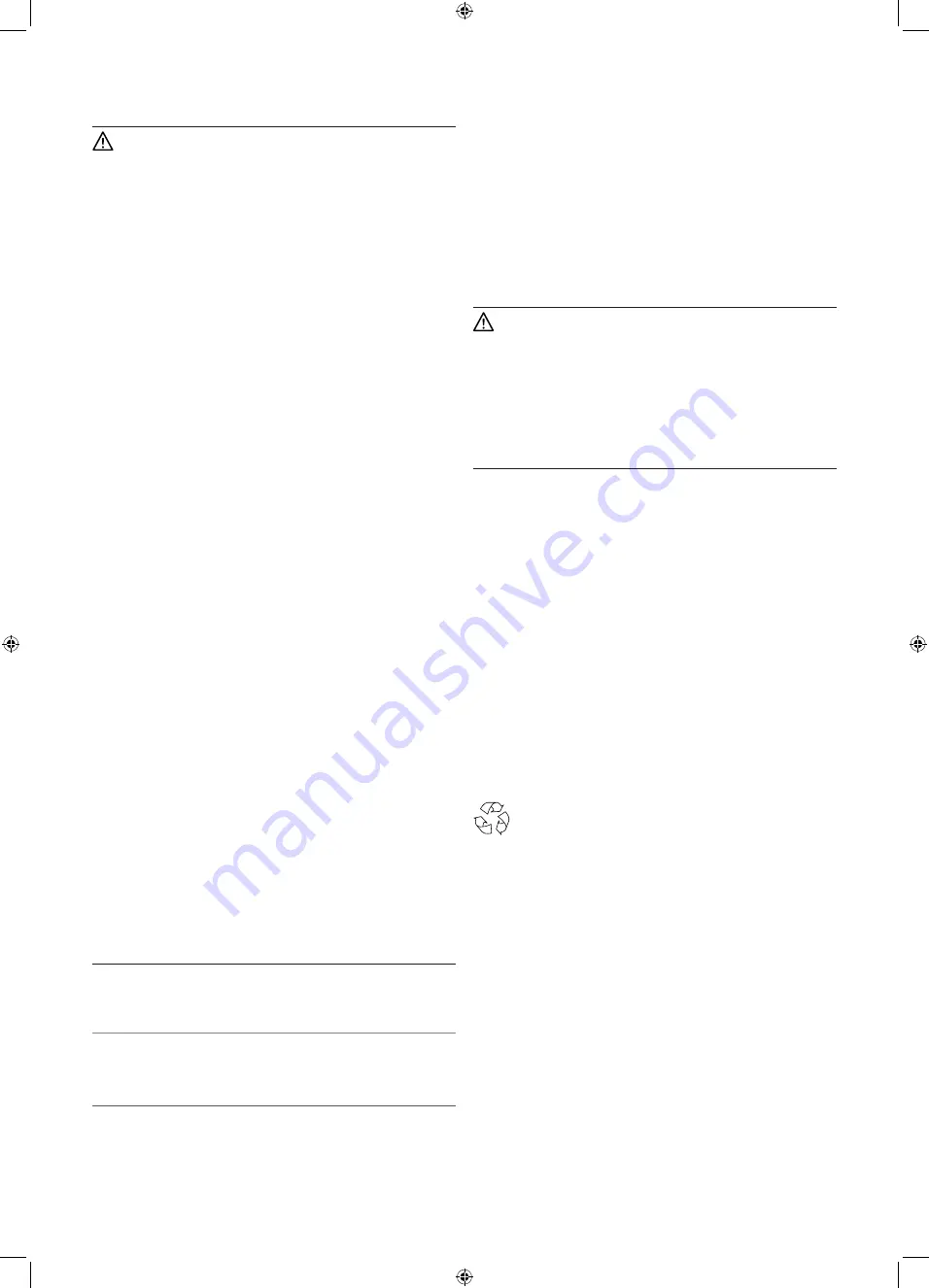 Landmann FB-V-275 Assembly And Operating Instructions Manual Download Page 7