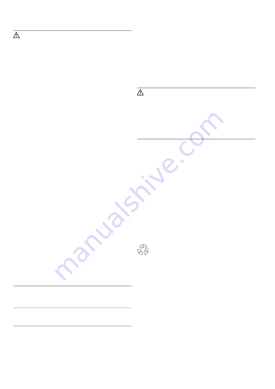 Landmann FP-III-567 Assembly And Operating Instructions Manual Download Page 7