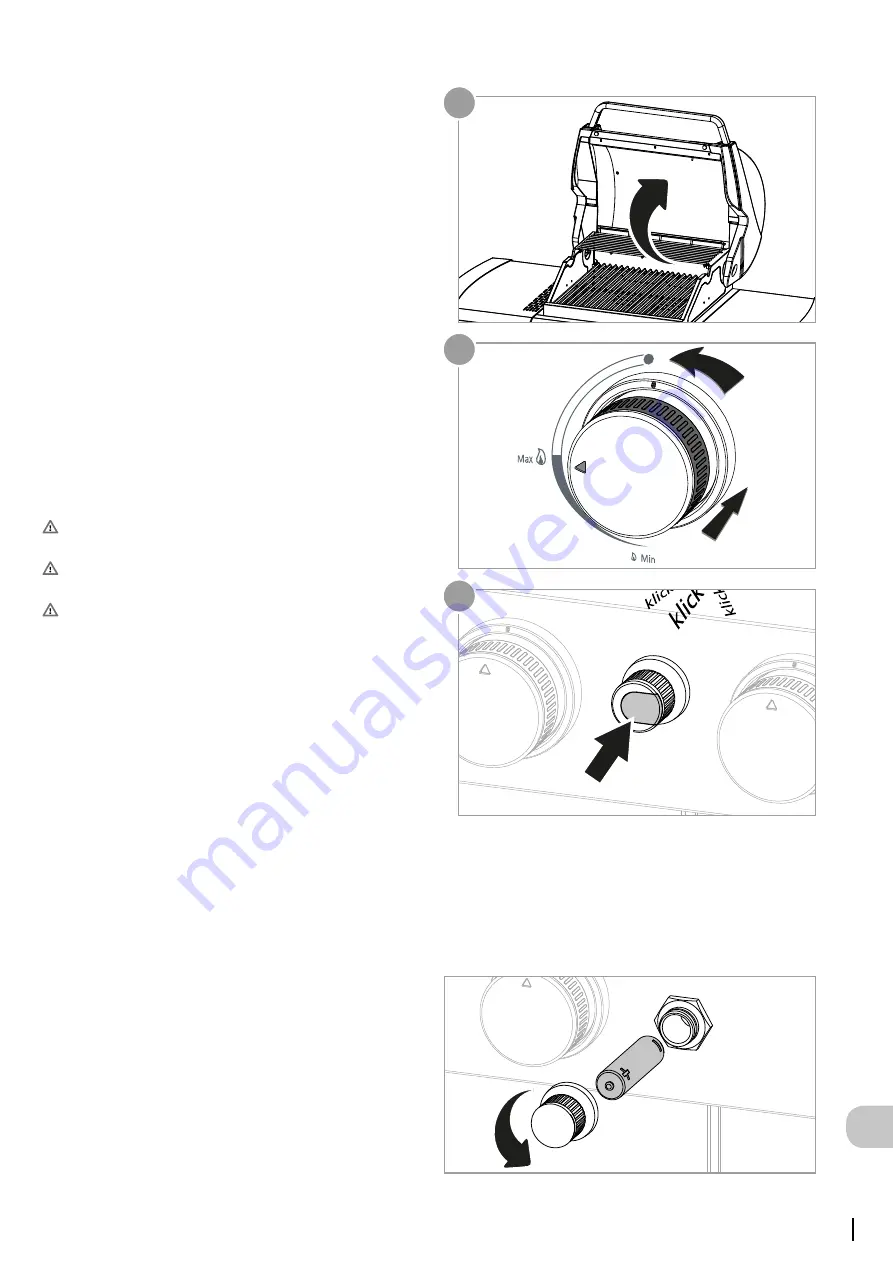 Landmann Grill Chef 1936CU3015 Скачать руководство пользователя страница 53