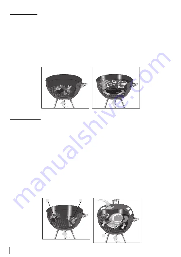 Landmann Grill Chef 31347 Скачать руководство пользователя страница 36