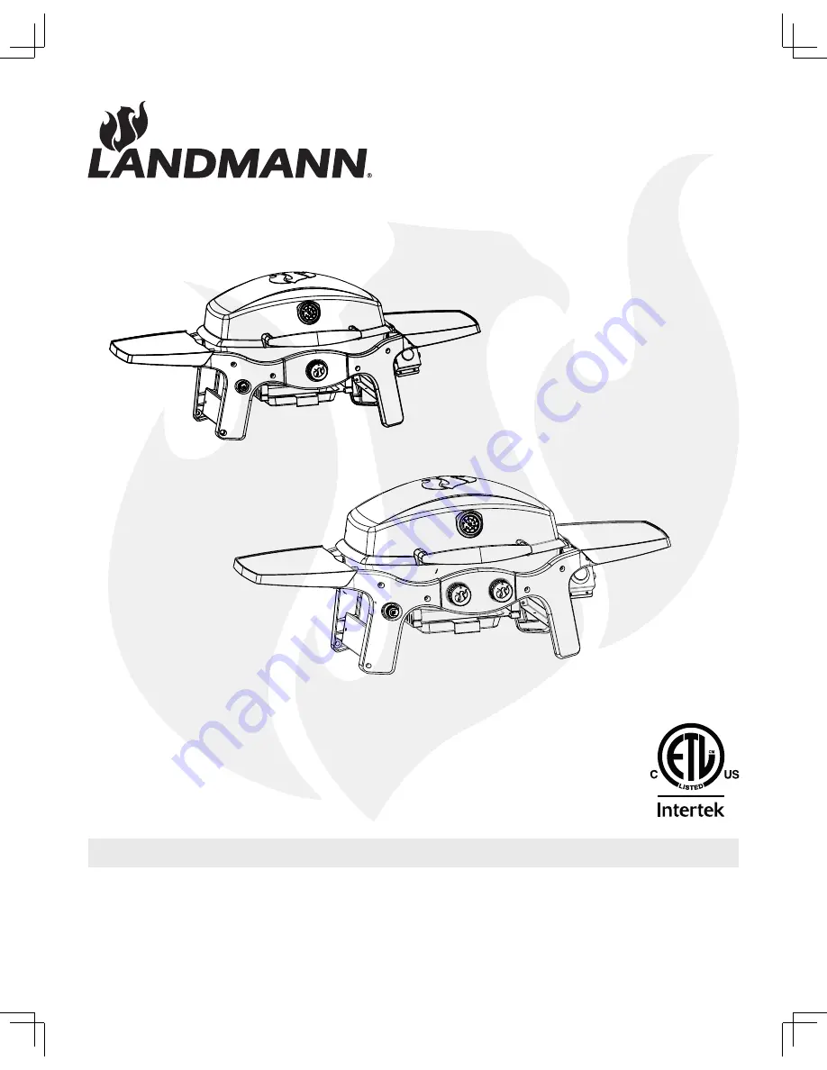 Landmann Pantera 1.0 Скачать руководство пользователя страница 24