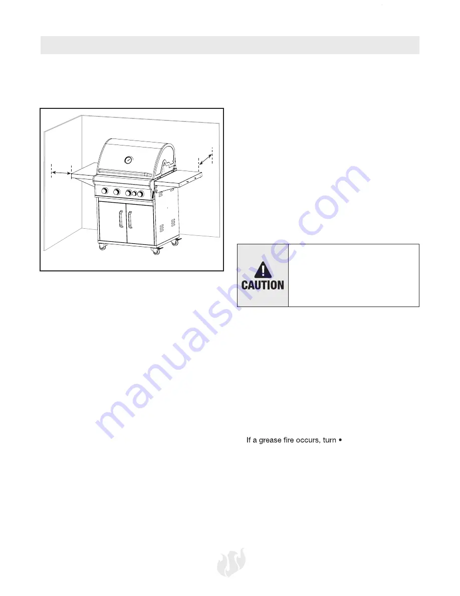 Landmann PROFESSIONAL 43110 Скачать руководство пользователя страница 3