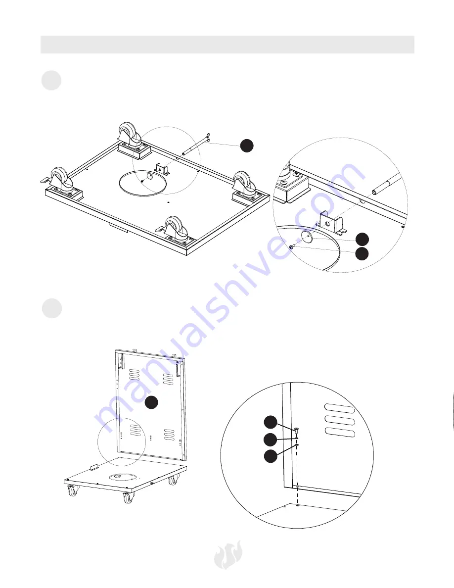 Landmann PROFESSIONAL 43110 Скачать руководство пользователя страница 14