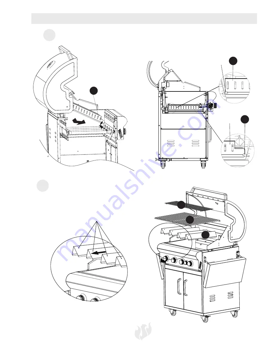 Landmann PROFESSIONAL 43110 Скачать руководство пользователя страница 21