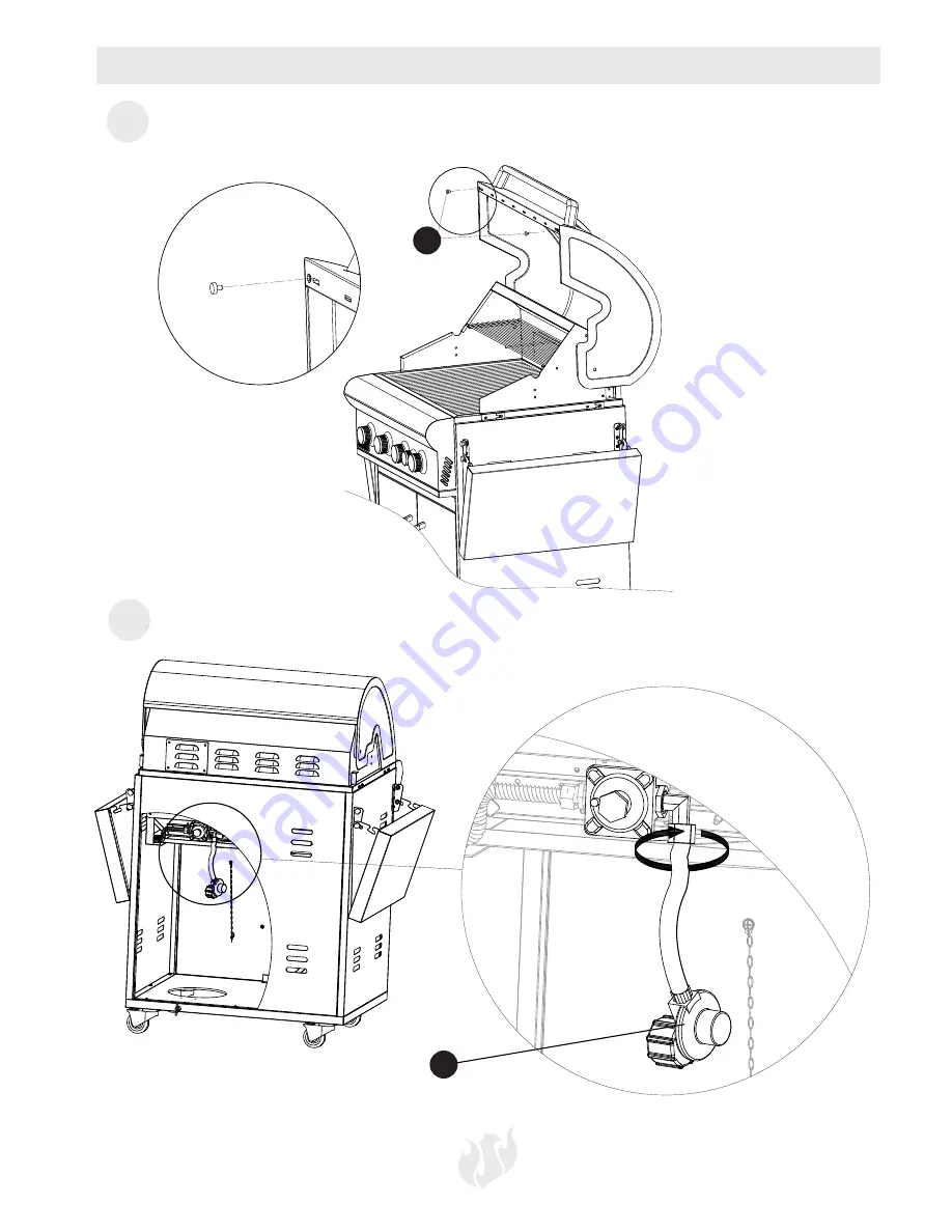 Landmann PROFESSIONAL 43110 Скачать руководство пользователя страница 22