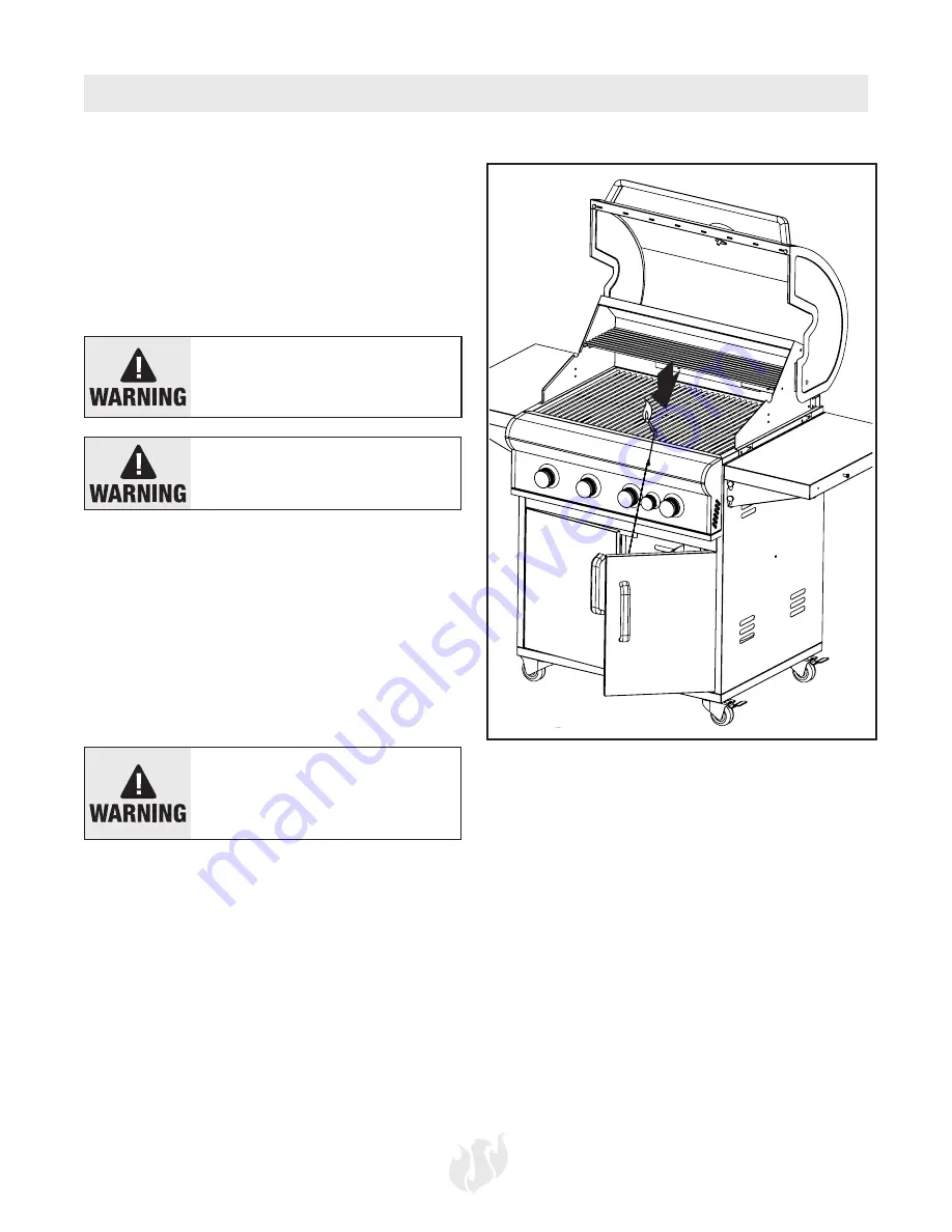 Landmann PROFESSIONAL 43110 Скачать руководство пользователя страница 26