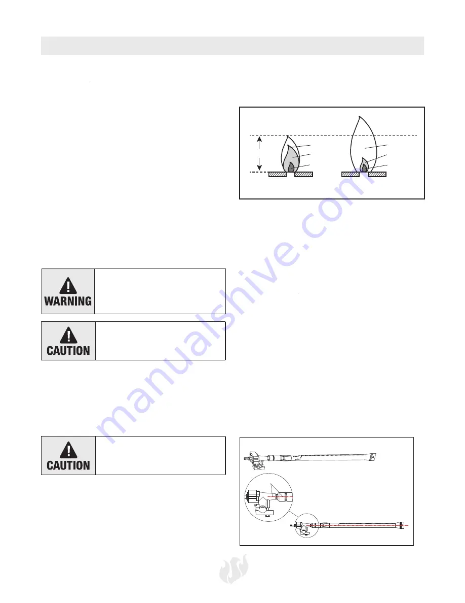 Landmann PROFESSIONAL 43110 Assembly, Care And Use Instructions Download Page 30