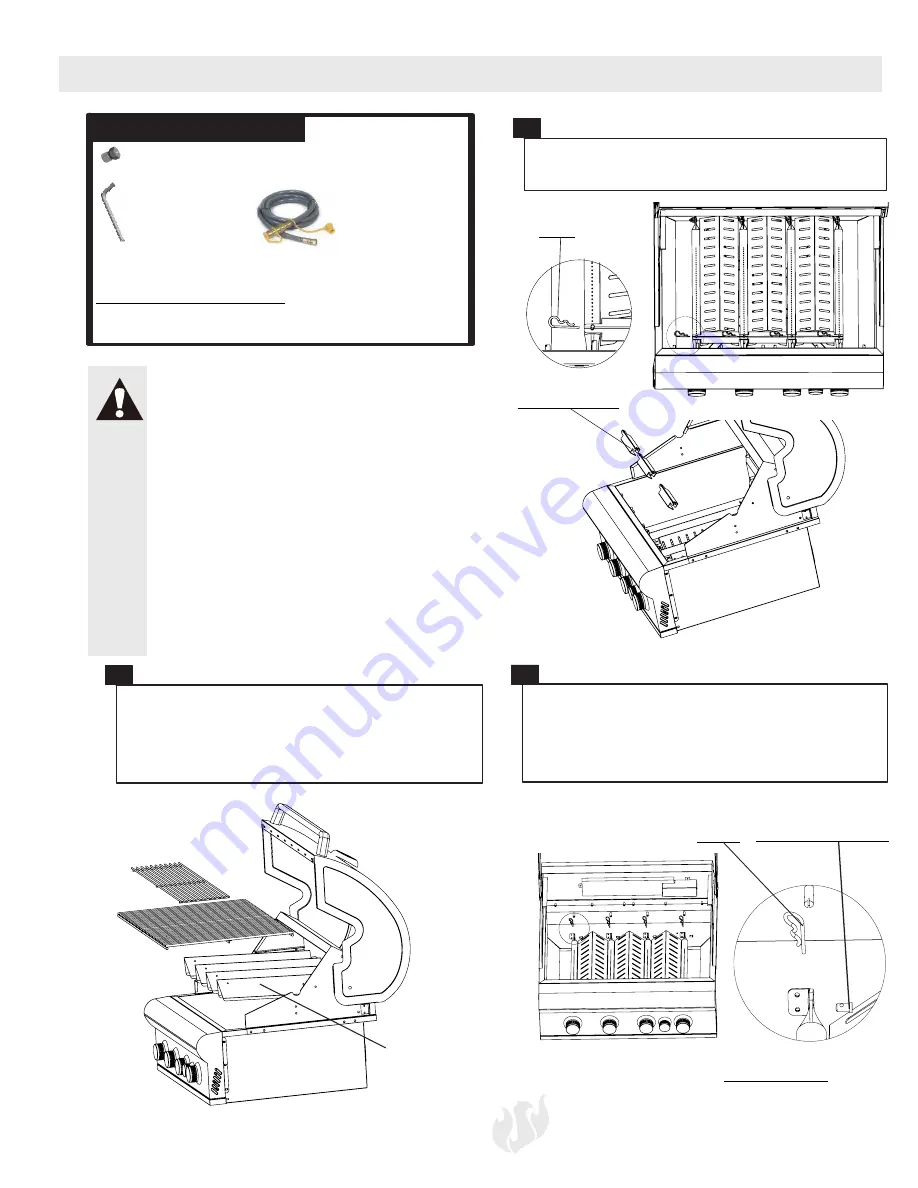 Landmann PROFESSIONAL 43110 Скачать руководство пользователя страница 46