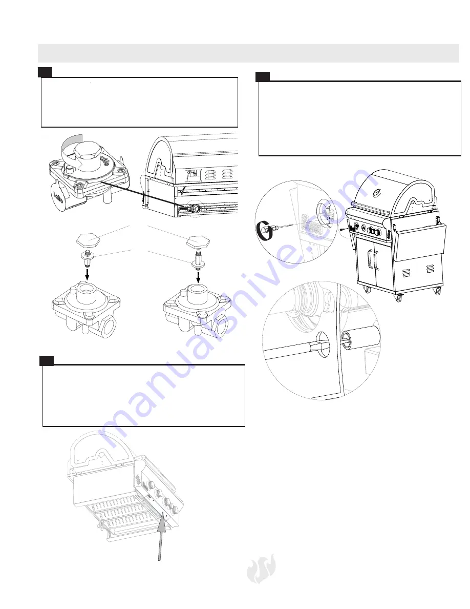 Landmann PROFESSIONAL 43110 Скачать руководство пользователя страница 49