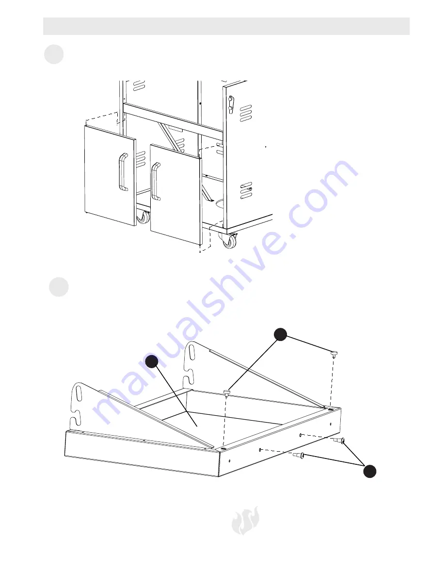 Landmann PROFESSIONAL Ardor Скачать руководство пользователя страница 18