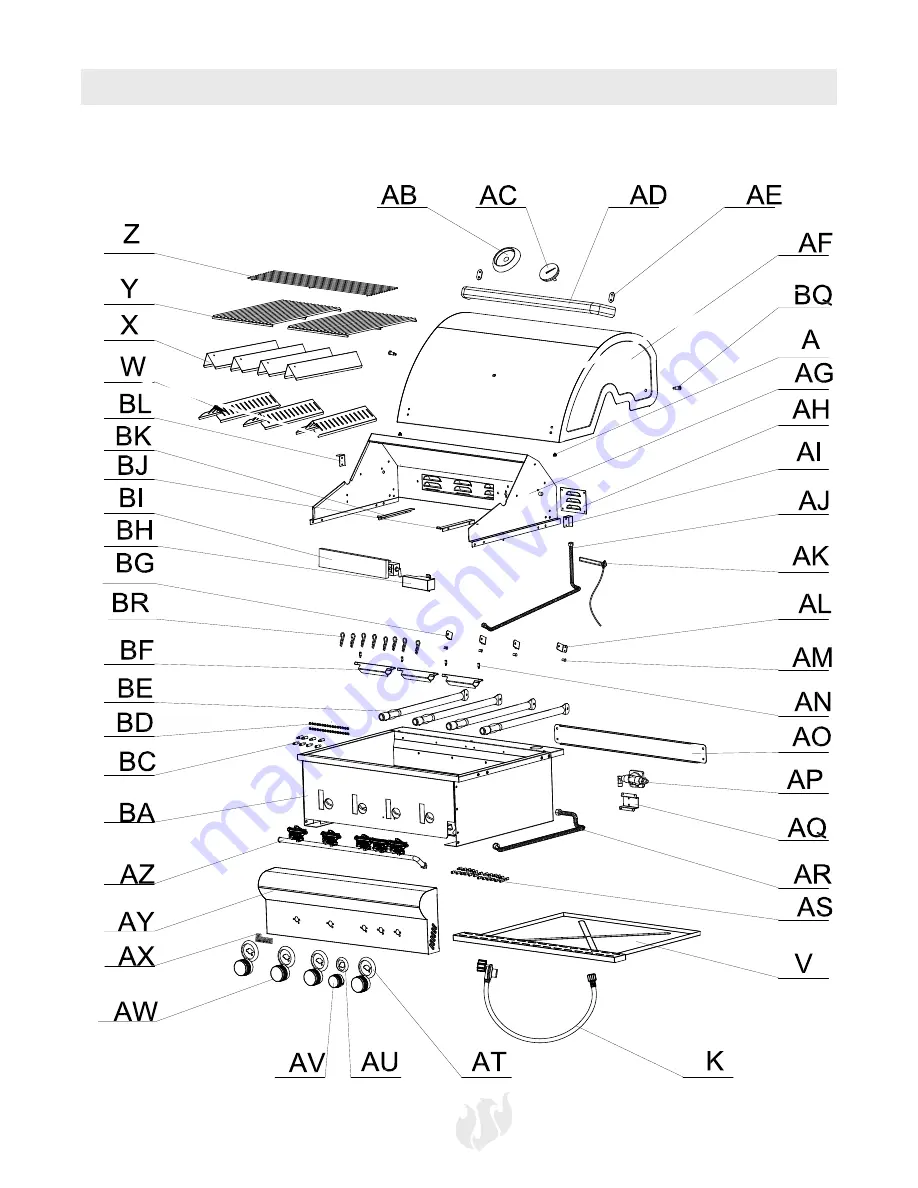 Landmann PROFESSIONAL Ardor Скачать руководство пользователя страница 39