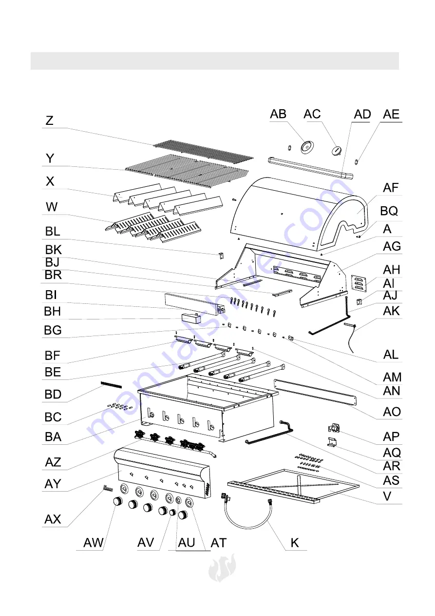 Landmann PROFESSIONAL Ardor Скачать руководство пользователя страница 42