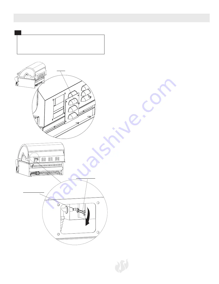 Landmann PROFESSIONAL Ardor Assembly, Care And Use Instructions Download Page 48