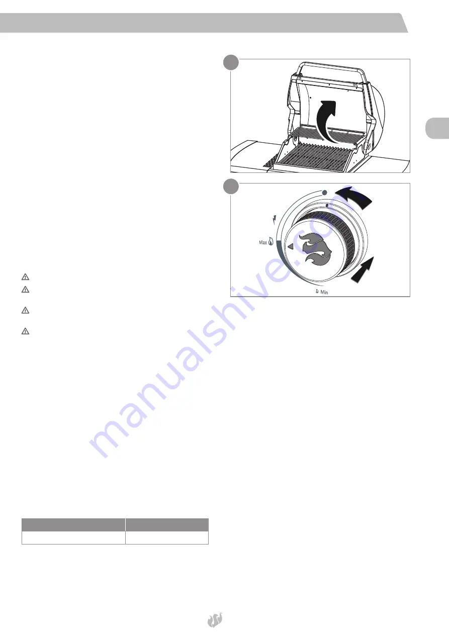 Landmann Rexon Select PTS 3.1 Скачать руководство пользователя страница 11