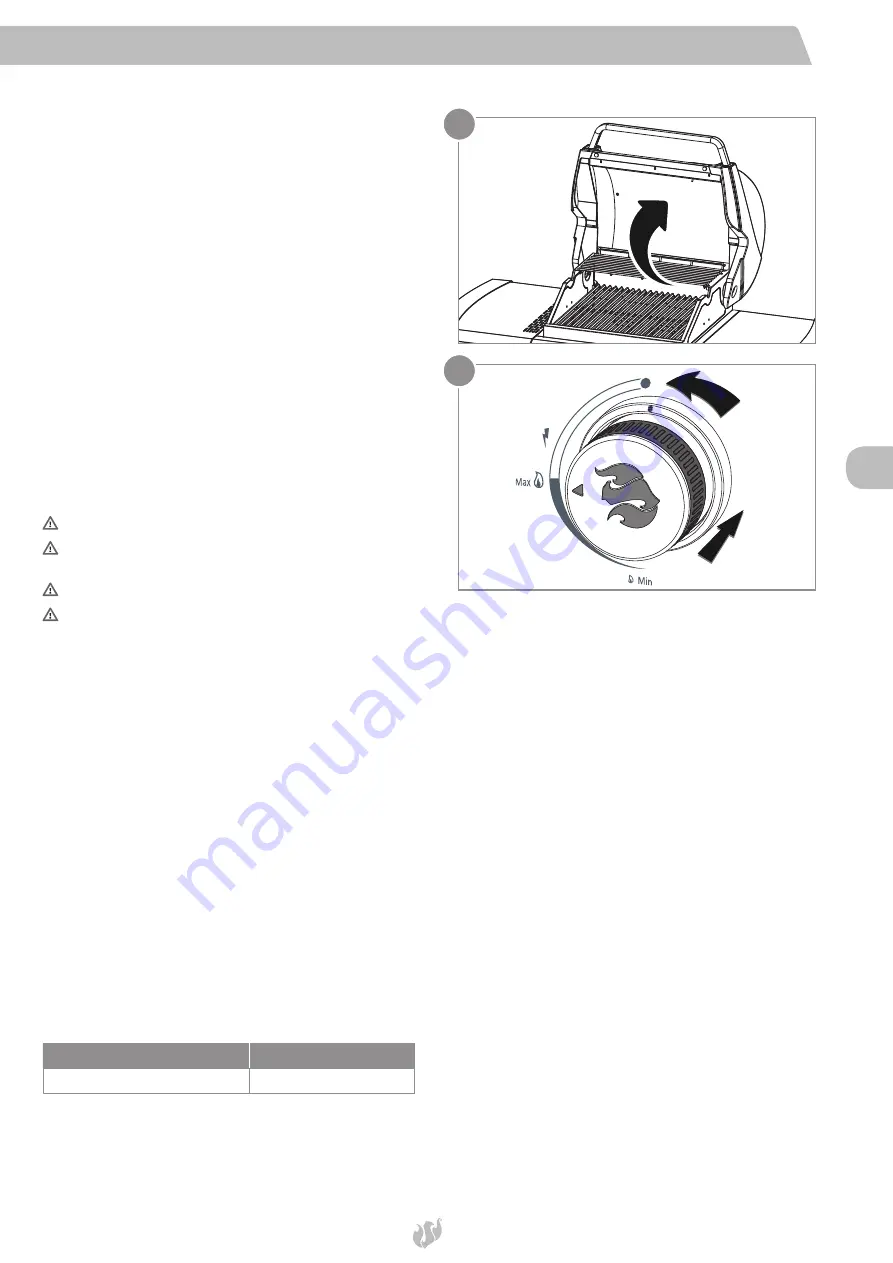 Landmann Rexon Select PTS 3.1 Скачать руководство пользователя страница 21