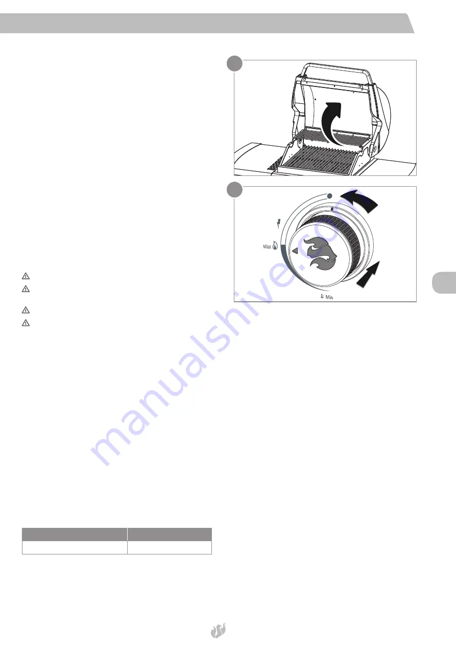 Landmann Rexon Select PTS 3.1 Скачать руководство пользователя страница 25