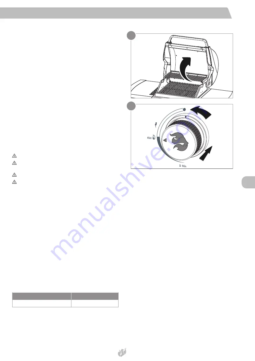 Landmann Rexon Select PTS 3.1 Assembly Instruction Manual Download Page 29