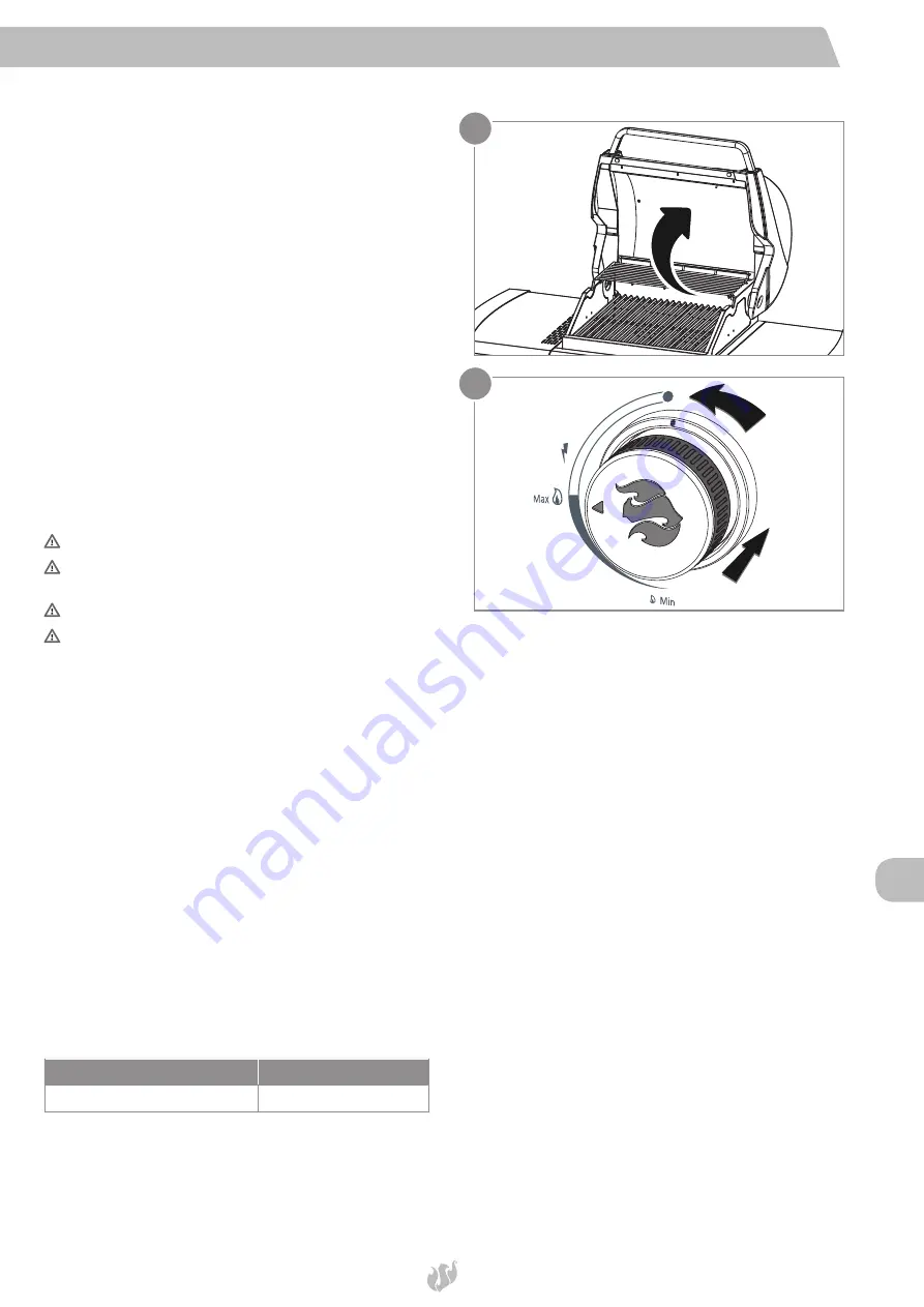 Landmann Rexon Select PTS 3.1 Скачать руководство пользователя страница 39