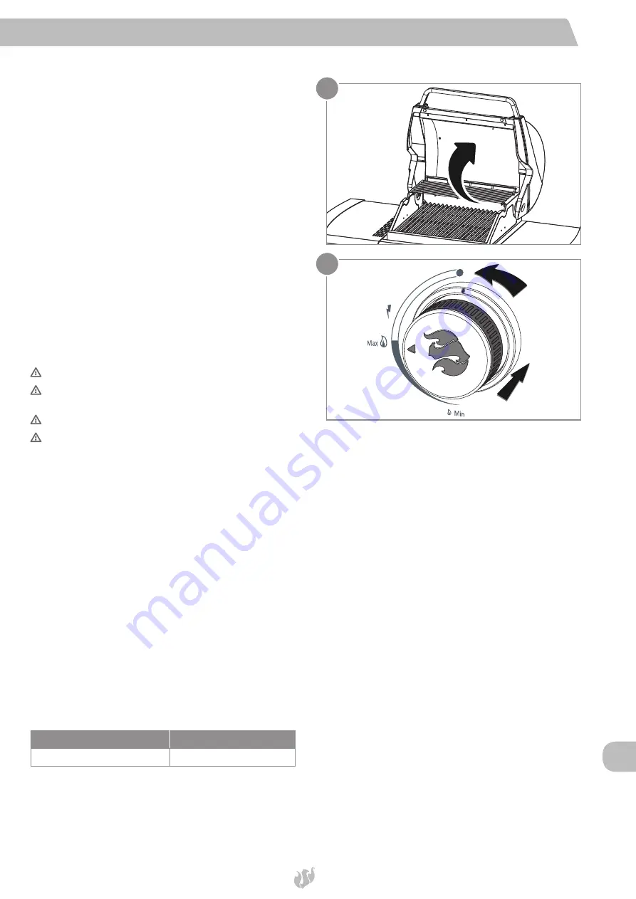 Landmann Rexon Select PTS 3.1 Скачать руководство пользователя страница 49