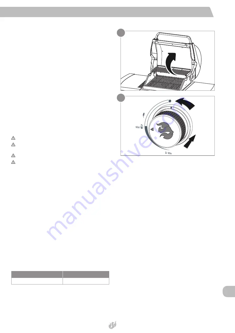 Landmann Rexon Select PTS 3.1 Скачать руководство пользователя страница 51