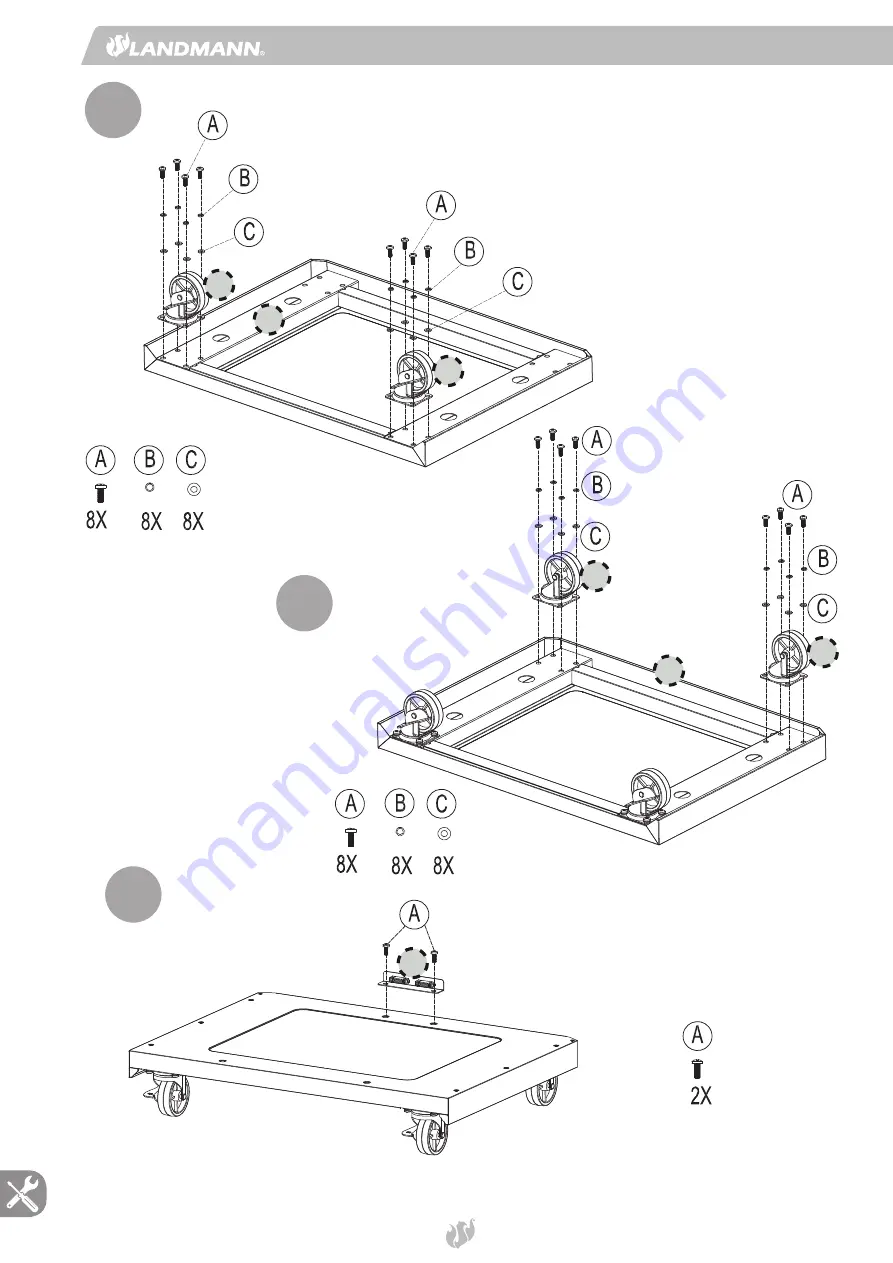 Landmann Rexon Select PTS 3.1 Скачать руководство пользователя страница 54