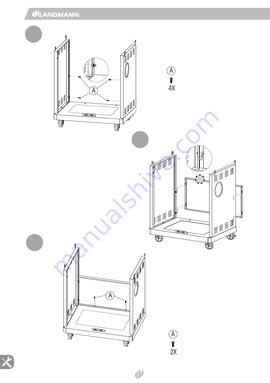 Landmann Rexon Select PTS 3.1 Скачать руководство пользователя страница 56